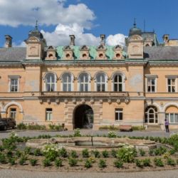 Zámek ve Světlé nad Sázavou hostí Slavnosti Karla IV.