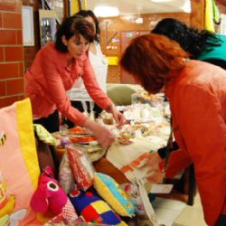 Zaměstnanci elektrárny Dukovany přispěli na chráněné dílny