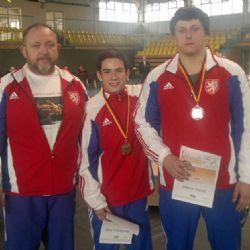 Zápasníci brodské Jiskry opět úspěšní