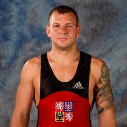 Zápasník Petr Novák devátý na světovém šampionátu