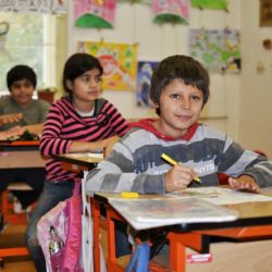 Zápis prvňáčků U Trojice se blíží