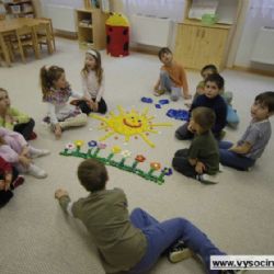 Zápisy do mateřských škol v Brodě v dubnu