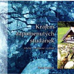 Zapomenuté studánky Vysočiny znovu na knižních stránkách