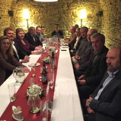 Zástupci podnikatelů Vysočiny a Pardubického kraje jednali v Brodě