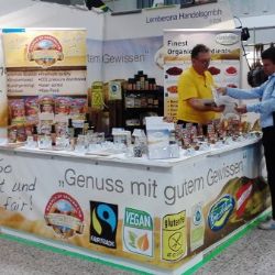 Zástupci Vysočiny na veletrhu Fair & Friends v Dortmundu