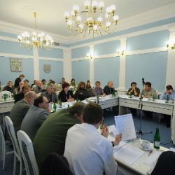 Zastupitelé Brodu nejen o dotacích a podporách