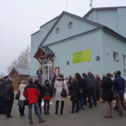 Žďárské Spektrum slavnostně otevřelo nové prostory