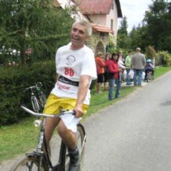 Žďárský vlk už po desáté