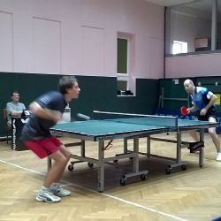 Žďárští stolní tenisté cíl splnili, ligu udrželi