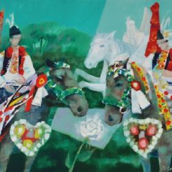 Zdeněk Hudeček – Ve jménu krásy v Jihlavě