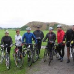 Ždírecký okruh v sobotu po sedmé