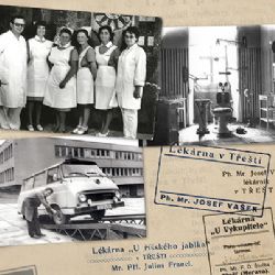 Zdravotnictví v Třešti přiblíží výstava