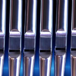 Žehnání rekonstruovaných varhan v Jejkově