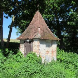 Zelené srdce kapličku v Pekle u Pelhřimova opravovat nebude