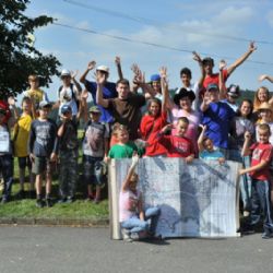 Železnice spojila v Panenské Rozsíčce východ ze západem