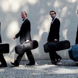 Zemlinského kvarteto na Pacovském poledníku