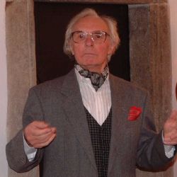 Zemřel Jaroslav Šerých, brodský výtvarník a patriot