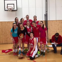 Ženy BK Velké Meziříčí zabodovaly na domácí palubovce se Sokolem Lanžhot