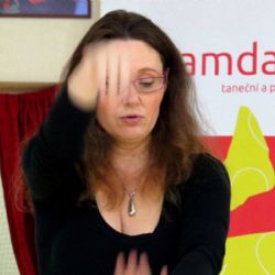 Ženy se v sobotu v Kamenici vlnily v rytmu břišních tanců