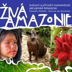Živá Amazonie v Brodě
