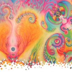 Živelné proudy Petra Poltavce v Brodě