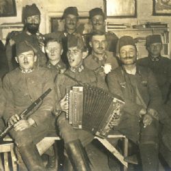 Život vojáků za první světové války představí v Telči