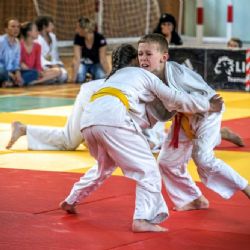 Zlatá a stříbrná medaile z Judo Talentu v Jihlavě pro třebíčské judisty
