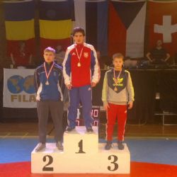 Zlato Libora Milichovského z Dánska