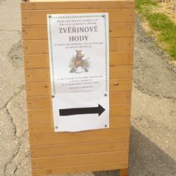 Zvěřinové hody se v Uhelné Příbrami staly tradicí