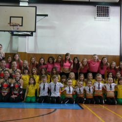 Začátek závodní fitness sezóny ve Fanaticu