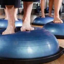 Proč cvičit na BOSU
