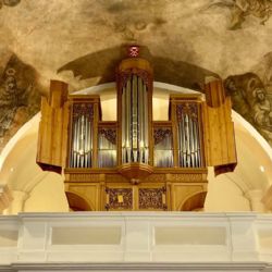 2. ročník festivalu Varhanní Vysočina nabídne 5 koncertů napříč generacemi