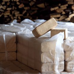 Brikety Union pro váš krb