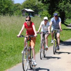 Začíná stavba nové důležité cyklostezky