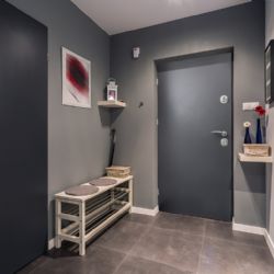 Domácnosti na Vysočině přecházejí na bezpečnostní dveře