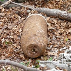 Granát pyrotechnik odpálil na místě 