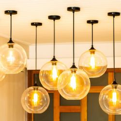 Jak vybrat stropní svítidla?