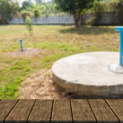 Kanalizace chybí? Nejlepší řešení představuje betonová žumpa