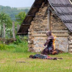 Leoš Kastner točí film o zbojníkovi Oldřichovi ze Sukořína