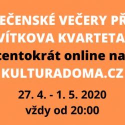 Na platformě Kulturadoma.cz vzniká programový blok pro českou klubovou scénu