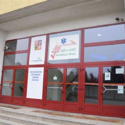 Nové prostory pro vzdělávání zdravotníků v Havlíčkově Brodě