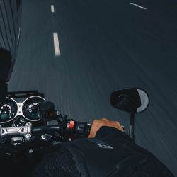 Počet nehod na Vysočině roste, figurují v nich hlavně motorkáři