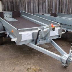 Připravte váš přívěsný vozík na sezónu