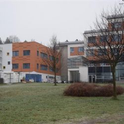 Stavba dětského pavilonu Nemocnice Nové Město na Moravě jde do finále