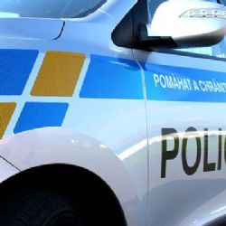 Řidič s nákladním vozidlem havaroval