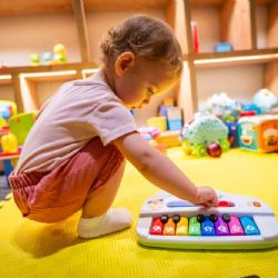 Interaktivní hračky: Zábava, která rozvíjí dětské dovednosti