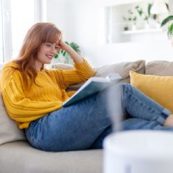 Jak na čistý vzduch v domácnosti pro příjemné bydlení