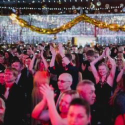 Jihlavská firma Bosch Powertrain s.r.o. uspořádala 16. firemní ples, na kterém byla podpořena Nemocnice Jihlava