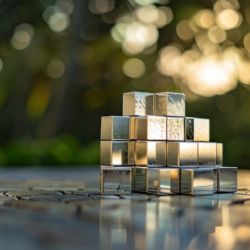 Magnetické kostky z neodymu: malé, silné, elegantní. K čemu se hodí?