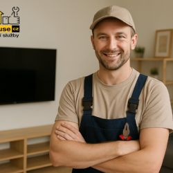 Šikovný hodinový manžel s rovnými rukami – pomocník do každé domácnosti